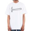 Adult 7.5 oz., Max Heavyweight T-Shirt Thumbnail