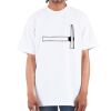 Adult 7.5 oz., Max Heavyweight T-Shirt Thumbnail