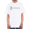 Adult 7.5 oz., Max Heavyweight T-Shirt Thumbnail