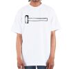 Adult 7.5 oz., Max Heavyweight T-Shirt Thumbnail