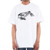 Adult 7.5 oz., Max Heavyweight T-Shirt Thumbnail