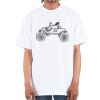 Adult 7.5 oz., Max Heavyweight T-Shirt Thumbnail
