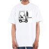 Adult 7.5 oz., Max Heavyweight T-Shirt Thumbnail