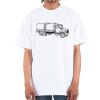 Adult 7.5 oz., Max Heavyweight T-Shirt Thumbnail
