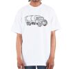 Adult 7.5 oz., Max Heavyweight T-Shirt Thumbnail