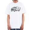 Adult 7.5 oz., Max Heavyweight T-Shirt Thumbnail