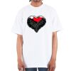 Adult 7.5 oz., Max Heavyweight T-Shirt Thumbnail