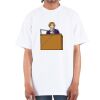Adult 7.5 oz., Max Heavyweight T-Shirt Thumbnail