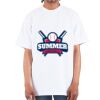 Adult 7.5 oz., Max Heavyweight T-Shirt Thumbnail