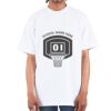 Adult 7.5 oz., Max Heavyweight T-Shirt Thumbnail