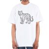 Adult 7.5 oz., Max Heavyweight T-Shirt Thumbnail
