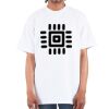 Adult 7.5 oz., Max Heavyweight T-Shirt Thumbnail