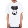 Adult 7.5 oz., Max Heavyweight T-Shirt Thumbnail