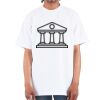 Adult 7.5 oz., Max Heavyweight T-Shirt Thumbnail