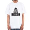Adult 7.5 oz., Max Heavyweight T-Shirt Thumbnail