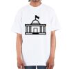 Adult 7.5 oz., Max Heavyweight T-Shirt Thumbnail