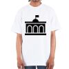 Adult 7.5 oz., Max Heavyweight T-Shirt Thumbnail