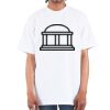 Adult 7.5 oz., Max Heavyweight T-Shirt Thumbnail