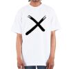 Adult 7.5 oz., Max Heavyweight T-Shirt Thumbnail