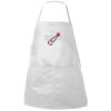Two-Pocket Butcher Apron Thumbnail