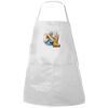 Two-Pocket Butcher Apron Thumbnail