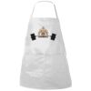 Two-Pocket Butcher Apron Thumbnail