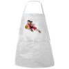 Two-Pocket Butcher Apron Thumbnail