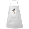 Two-Pocket Butcher Apron Thumbnail