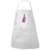 Two-Pocket Butcher Apron Thumbnail