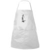 Two-Pocket Butcher Apron Thumbnail