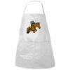 Two-Pocket Butcher Apron Thumbnail