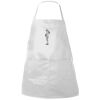 Two-Pocket Butcher Apron Thumbnail