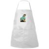 Two-Pocket Butcher Apron Thumbnail