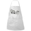 Two-Pocket Butcher Apron Thumbnail