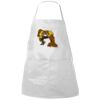 Two-Pocket Butcher Apron Thumbnail