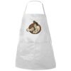 Two-Pocket Butcher Apron Thumbnail