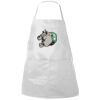 Two-Pocket Butcher Apron Thumbnail