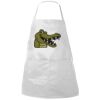 Two-Pocket Butcher Apron Thumbnail
