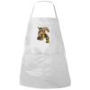 Two-Pocket Butcher Apron Thumbnail