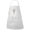 Two-Pocket Butcher Apron Thumbnail