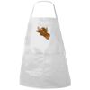 Two-Pocket Butcher Apron Thumbnail