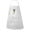 Two-Pocket Butcher Apron Thumbnail