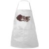 Two-Pocket Butcher Apron Thumbnail