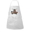 Two-Pocket Butcher Apron Thumbnail