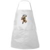 Two-Pocket Butcher Apron Thumbnail