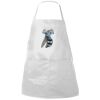 Two-Pocket Butcher Apron Thumbnail