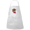 Two-Pocket Butcher Apron Thumbnail