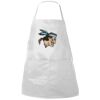 Two-Pocket Butcher Apron Thumbnail