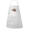 Two-Pocket Butcher Apron Thumbnail