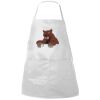 Two-Pocket Butcher Apron Thumbnail